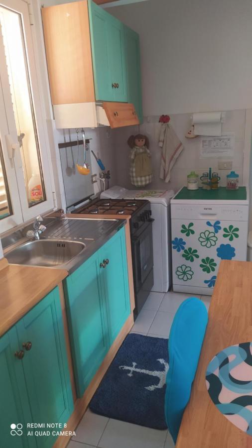 My Little House - Appartamento Con Patio E Parcheggio Privato A 5 Minuti Dalla Spiaggia E Dal Centro Tropea Zewnętrze zdjęcie