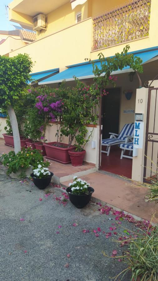 My Little House - Appartamento Con Patio E Parcheggio Privato A 5 Minuti Dalla Spiaggia E Dal Centro Tropea Zewnętrze zdjęcie