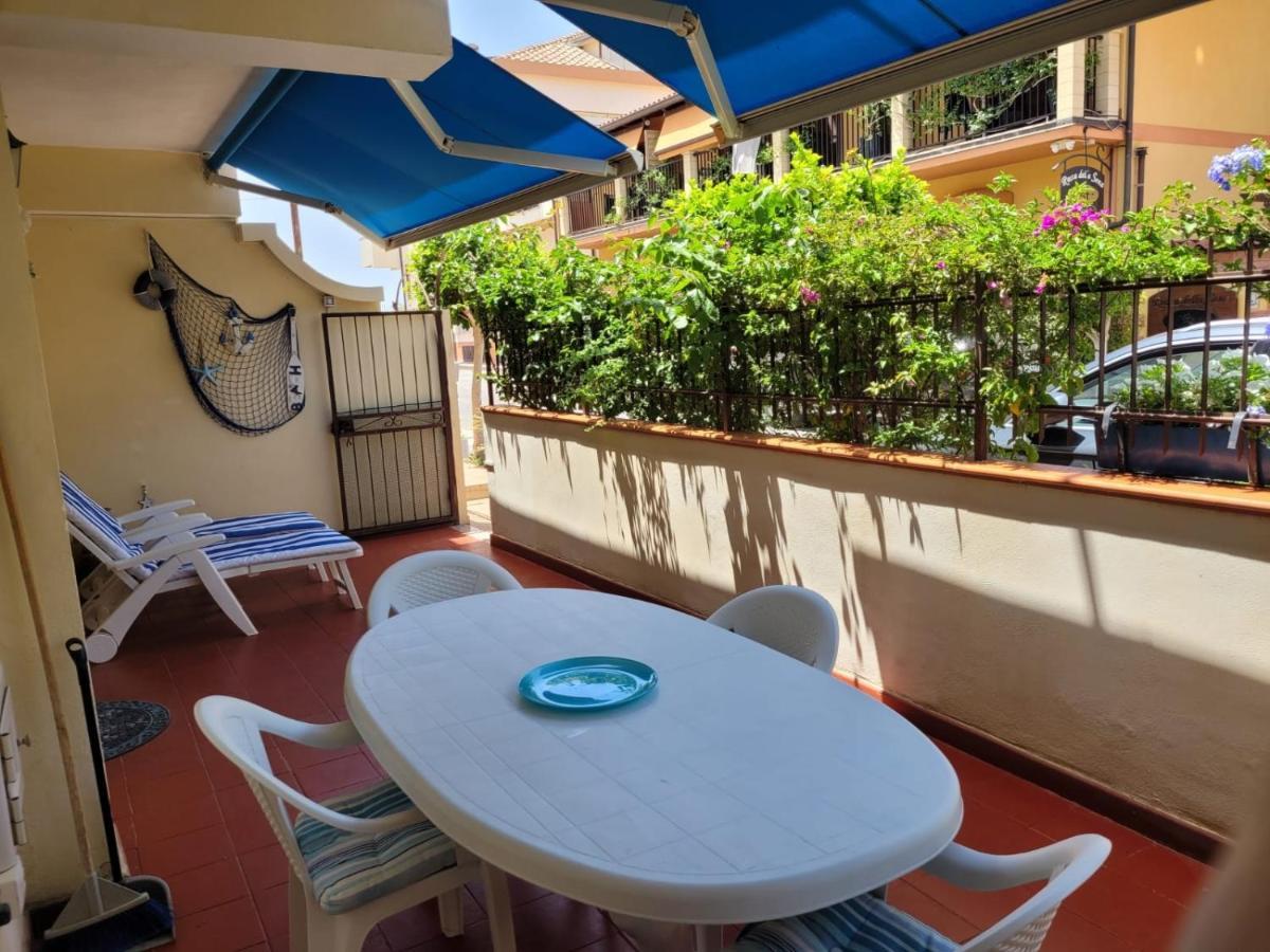 My Little House - Appartamento Con Patio E Parcheggio Privato A 5 Minuti Dalla Spiaggia E Dal Centro Tropea Zewnętrze zdjęcie