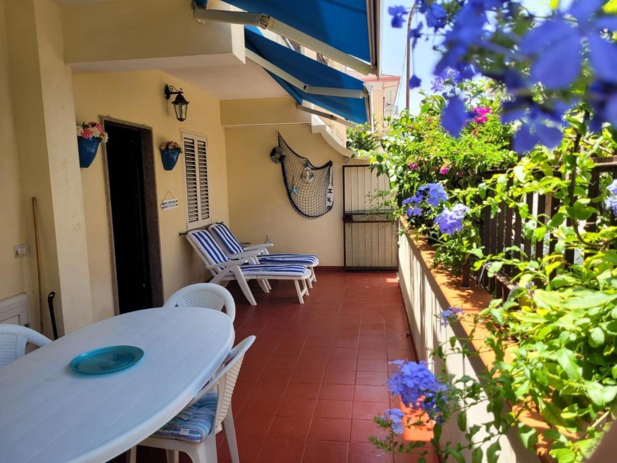 My Little House - Appartamento Con Patio E Parcheggio Privato A 5 Minuti Dalla Spiaggia E Dal Centro Tropea Zewnętrze zdjęcie