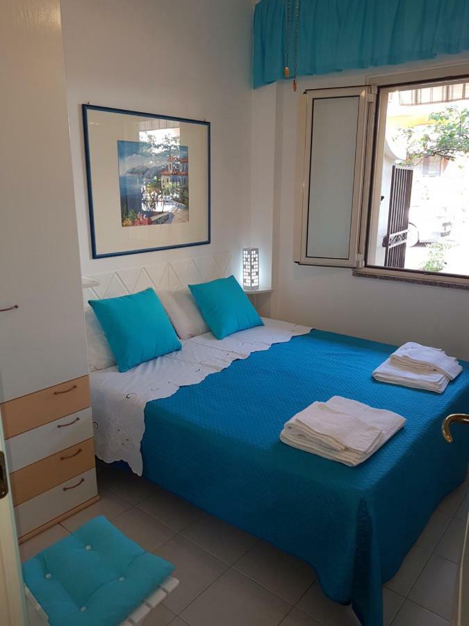 My Little House - Appartamento Con Patio E Parcheggio Privato A 5 Minuti Dalla Spiaggia E Dal Centro Tropea Zewnętrze zdjęcie